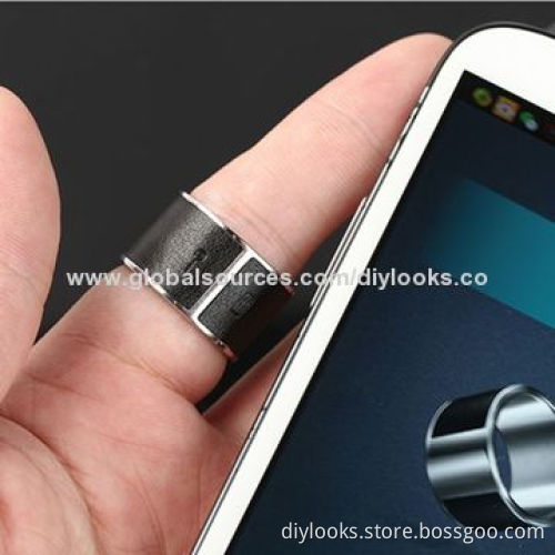 GalaRing G1 Smart Ring, Suitable for Android Smartphone, with NFC Function